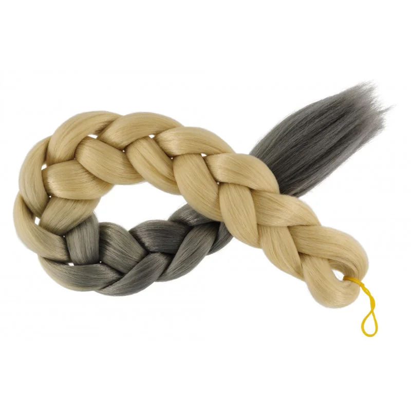 Kanekalon Blond - Siva Kategórie