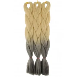 Kanekalon Blond - Siva Kategórie