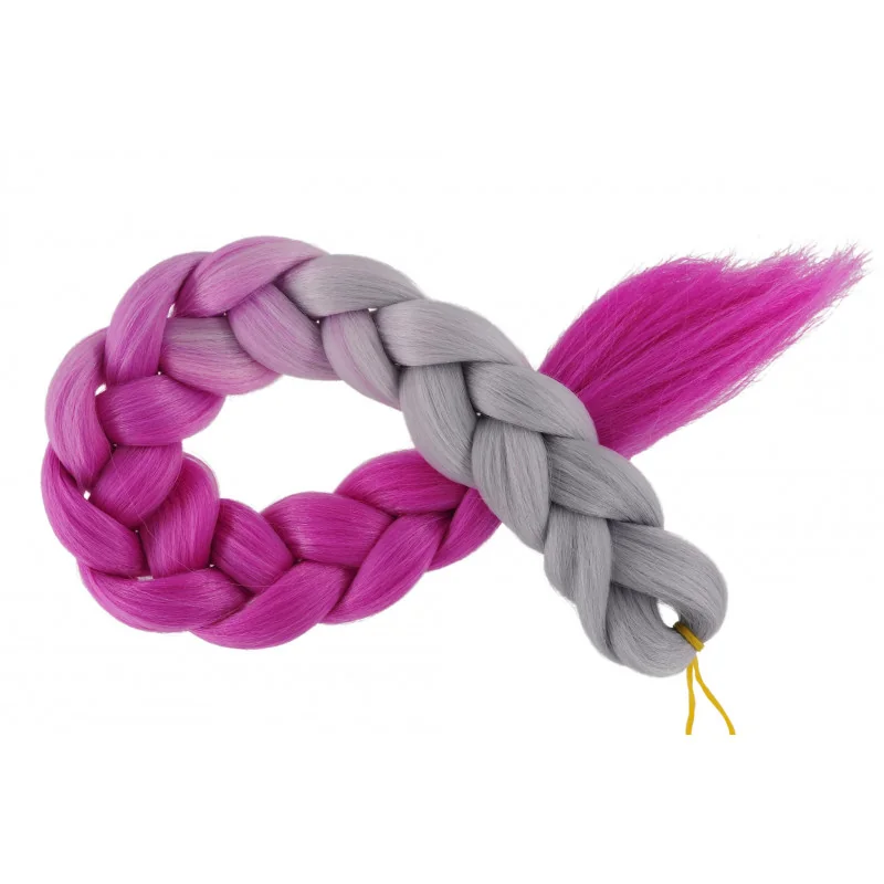 Kanekalon Siva - Amarant Kategórie