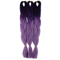 Kanekalon Fialova - Sivo fialova Kategórie