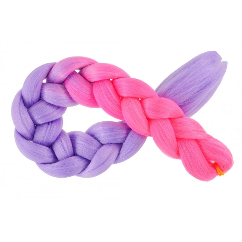 Kanekalon Barbie ružova - Jasna fialova Kategórie