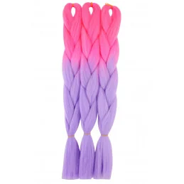 Kanekalon Barbie ružova - Jasna fialova Kategórie