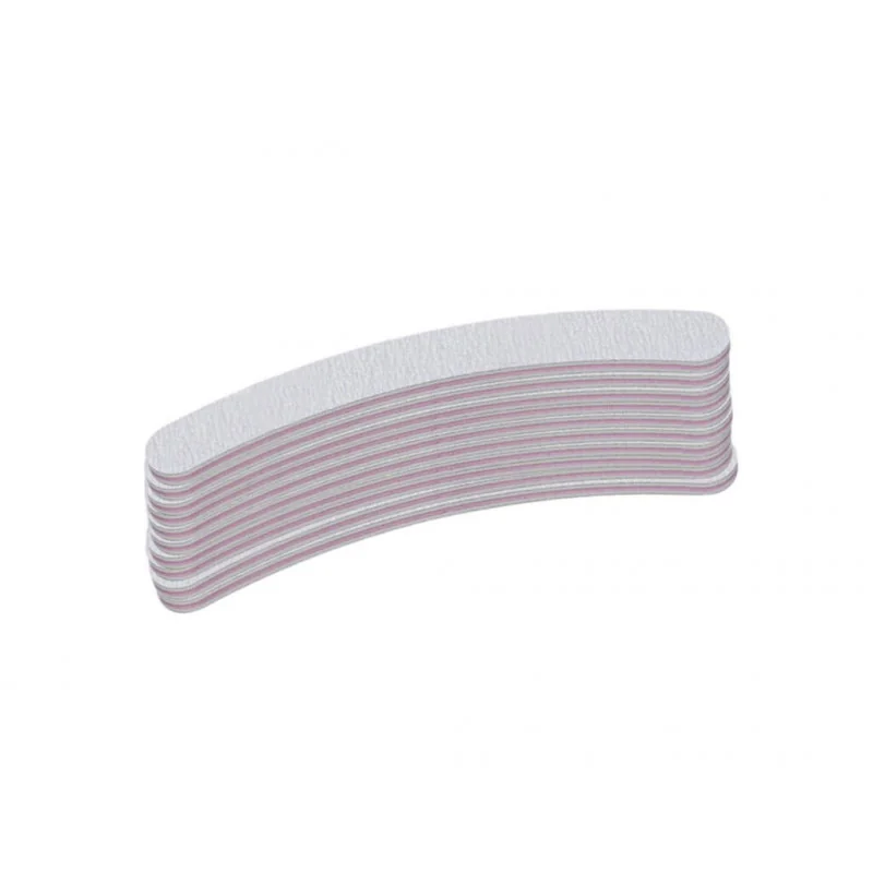 Sada pilníkov 25ks - Zebra banán 100/180 Banánové pilníky Sada pilníkov 25ks - Zebra banán 100/180 Banánové pilníky