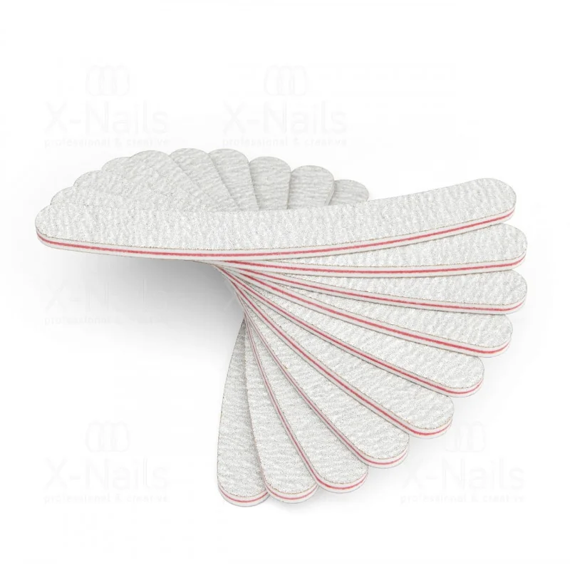 Sada pilníkov 50ks - Zebra banán 180/240 Banánové pilníky