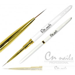 Štetec na nechty GOLD liner nr.11  Kategórie