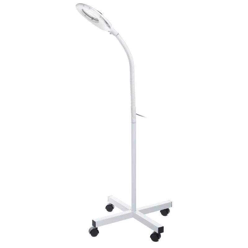Lampa s lupou Profesional Kozmetické lupy