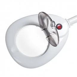 Lampa s lupou Profesional Kozmetické lupy