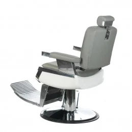 Barberske kreslo Primavera Silver Kategórie