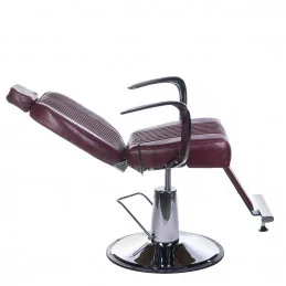 Barberske kreslo Jonas Apricot Barberske kreslá