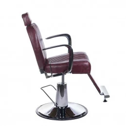 Barberske kreslo Jonas Apricot Barberske kreslá