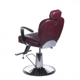 Barberske kreslo Jonas Apricot Barberske kreslá