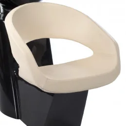 Kadernícky umývací box Polo Capuccino Umývacie Boxy