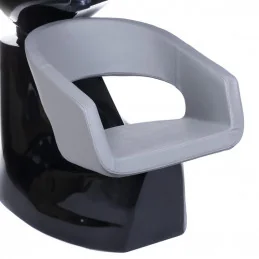 Kadernícky umývací box Polo Silver Umývacie Boxy