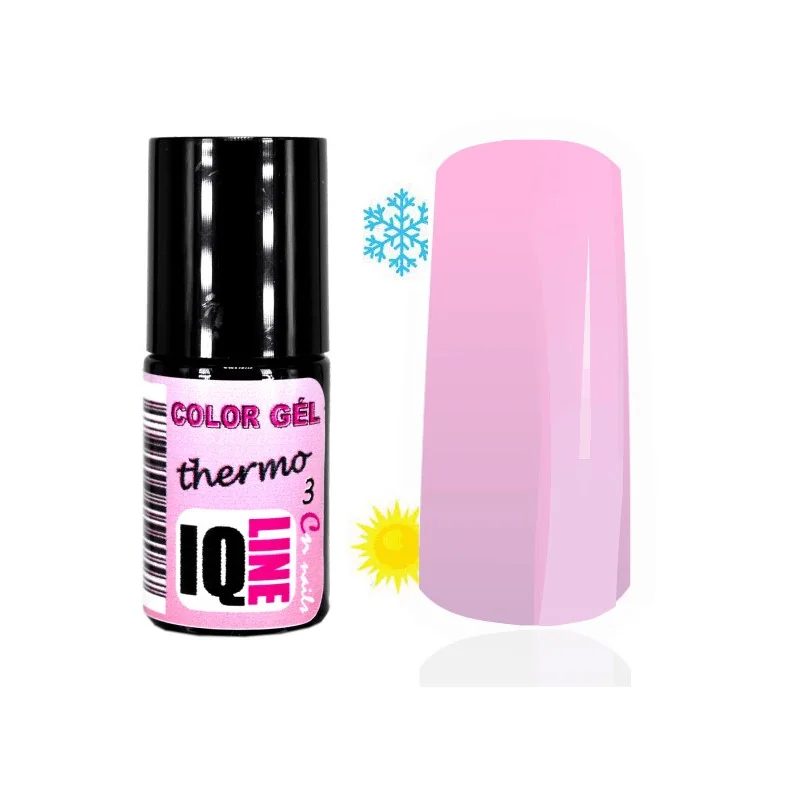 NR.3 Termo gel lak