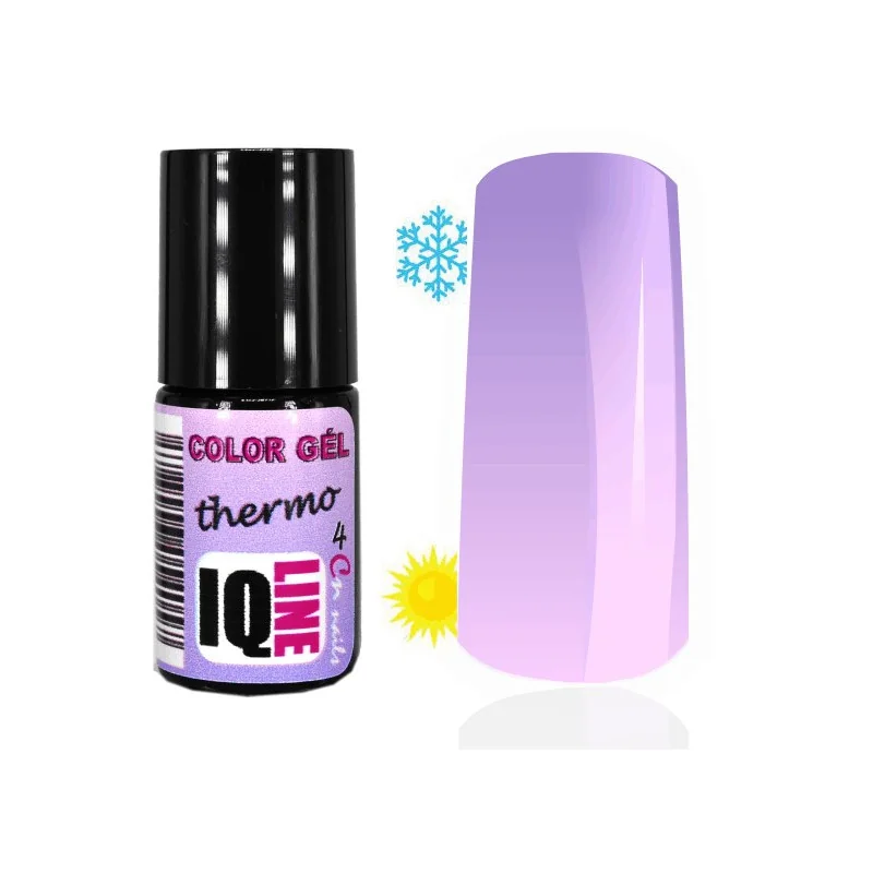 NR.4 Termo gel lak