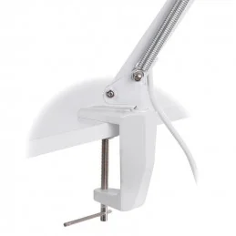 Lampa so zväčšujúcou lupou 5 dpi a svietivosťou 1350lm Kozmetické lupy