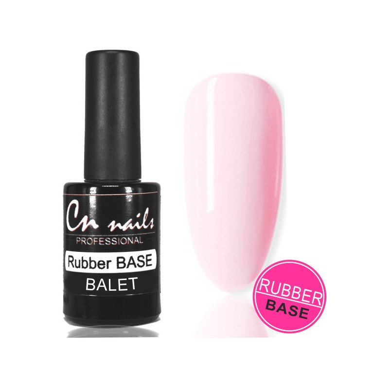 Rubber base Balet 10ml Kategórie Rubber base Balet 10ml Kategórie
