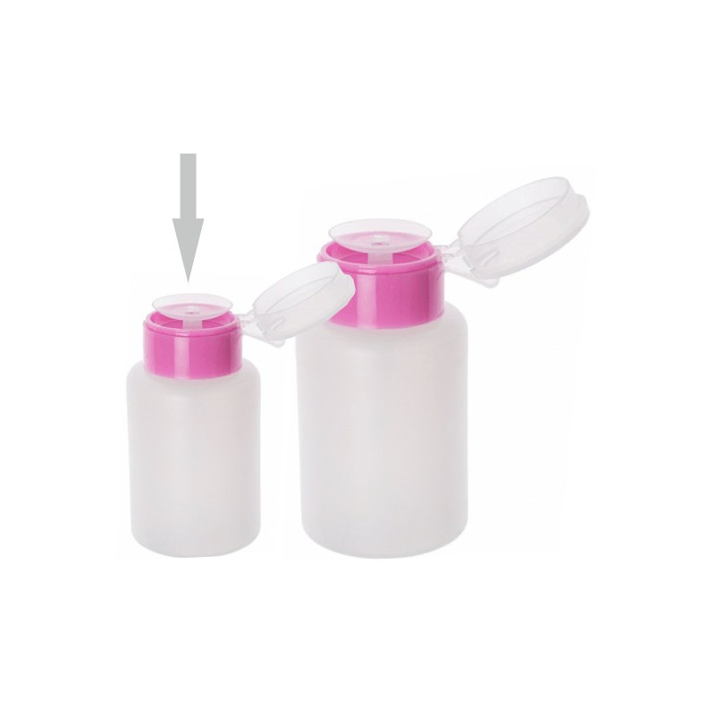 Plastový dávkovač 150ml Dávkovače, boxy, nádoby Plastový dávkovač 150ml Dávkovače, boxy, nádoby