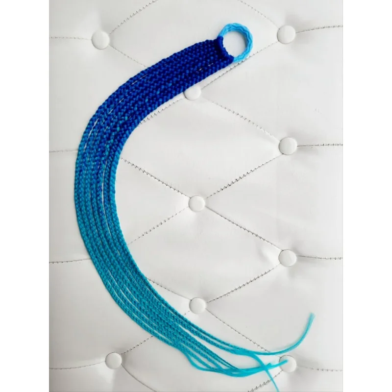 Braids copíky na gumičke 7ks Kategórie