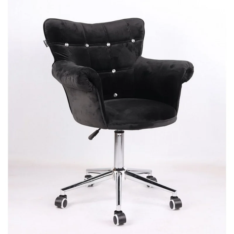 Kreslo Laura Velur Fuksia