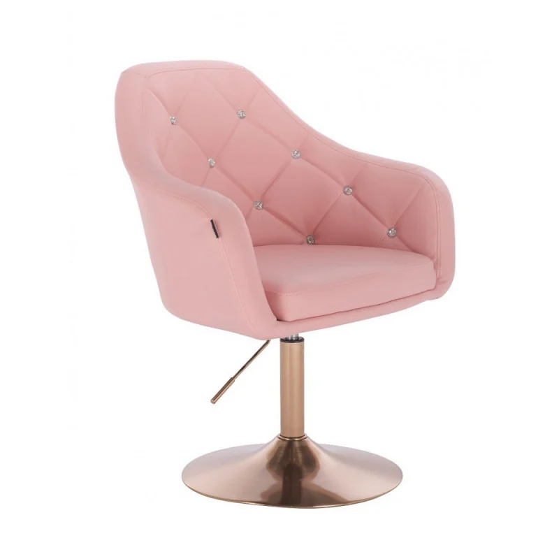 Kreslo Prestige Pink Gold Kategórie