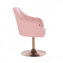 Kreslo Prestige Pink Gold Kategórie