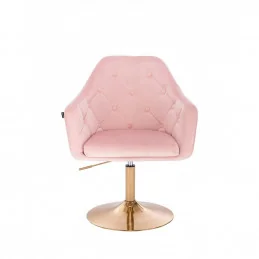 Kreslo Prestige Puder Gold Stoličky, lavičky do čakárne