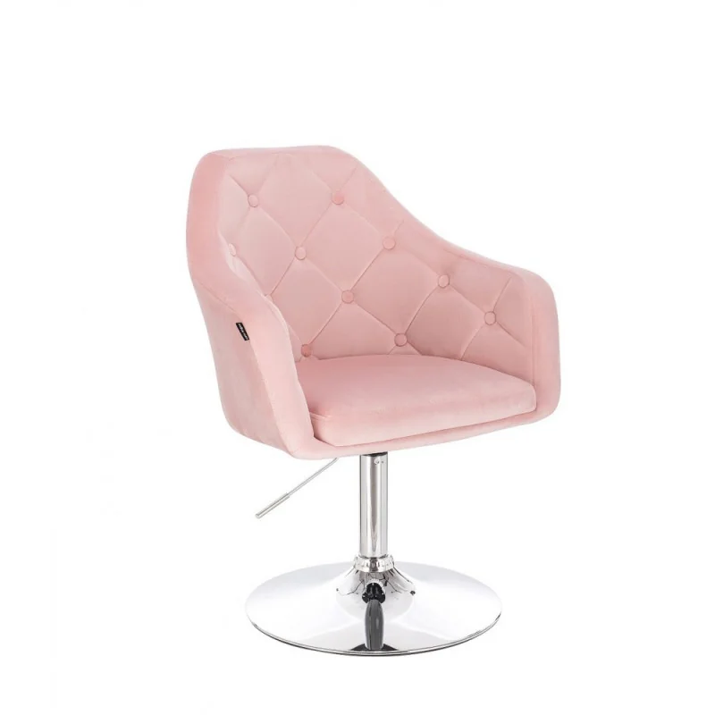 Kreslo Prestige Velur Puder Stoličky, lavičky do čakárne