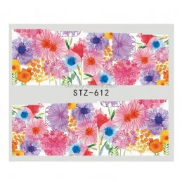 STZ 612 Flowers design Kategórie