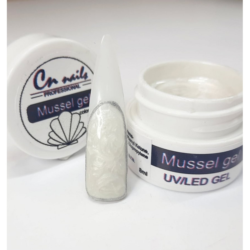 NR.1 Mussel Gel Krystal Kategórie NR.1 Mussel Gel Krystal Kategórie