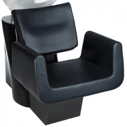 Kadernícky umývací box Alex Black Umývacie Boxy