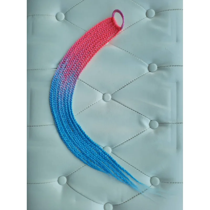 Braids copíky na gumičke 7ks Kategórie