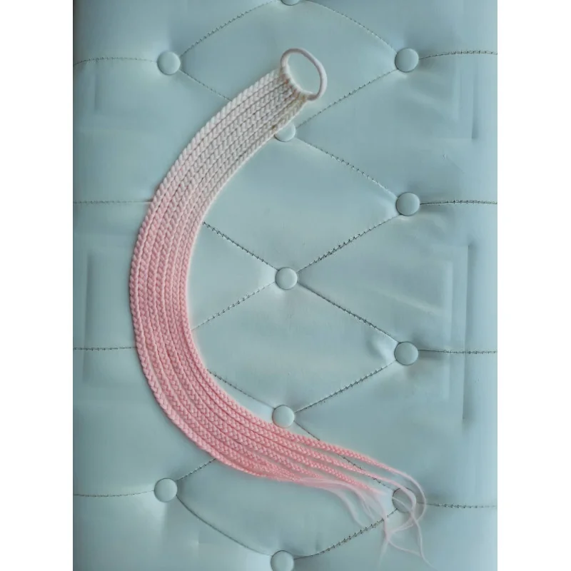 Braids copíky na gumičke 7ks Kategórie