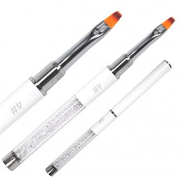Štetec Diamond White Nr.4  Kategórie