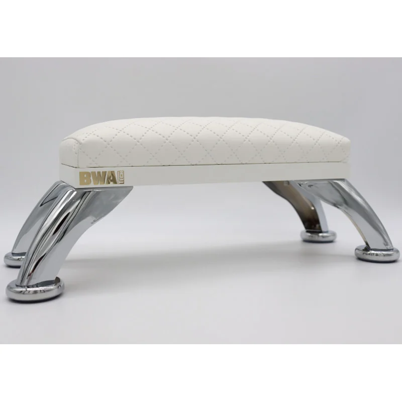 Podložka pod ruky na manikúru Valeria White Podložky pod ruky