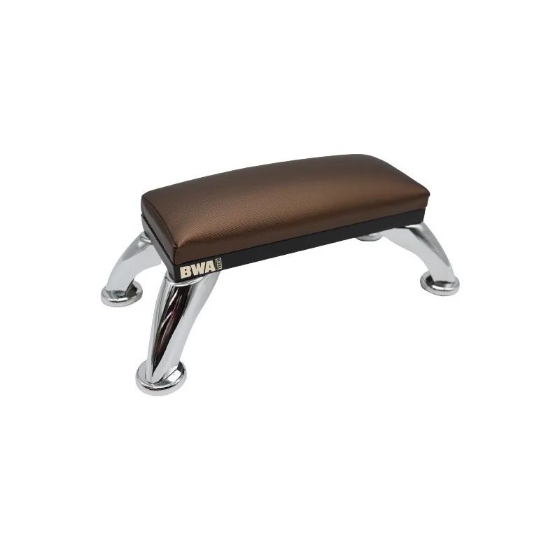 Podložka pod ruky na manikúru Valeria Brown Podložky pod ruky