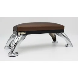 Podložka pod ruky na manikúru Valeria Brown Podložky pod ruky