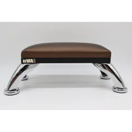 Podložka pod ruky na manikúru Valeria Brown Podložky pod ruky