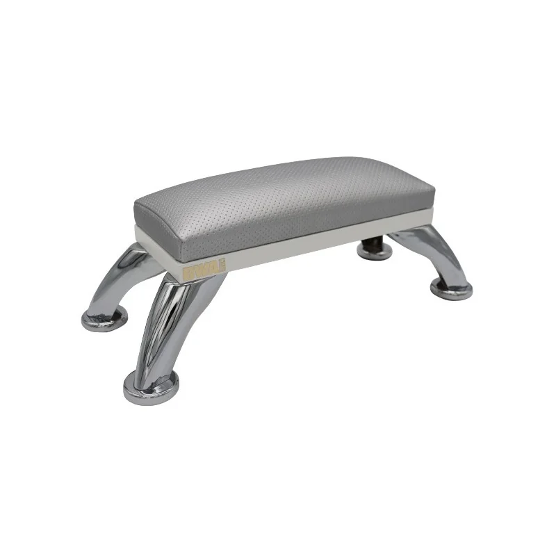 Podložka pod ruky na manikúru Valeria Silver Podložky pod ruky