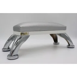 Podložka pod ruky na manikúru Valeria Silver Podložky pod ruky