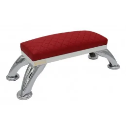 Podložka pod ruky na manikúru Valeria Red Kategórie