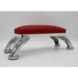 Podložka pod ruky na manikúru Valeria Red Kategórie