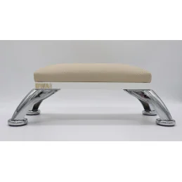 Podložka pod ruky na manikúru Valeria Cappuccino Koženkové podložky