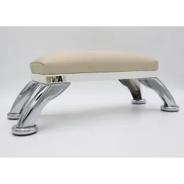 Podložka pod ruky na manikúru Valeria Cappuccino Koženkové podložky