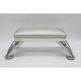 Podložka pod ruky na manikúru Valeria Silver pásik Kategórie