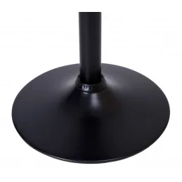 CN nails - vsetkoprenechty.skBarová stolička Velur Umber Mat Black