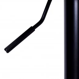 CN nails - vsetkoprenechty.skBarová stolička Umber Mat Black-White