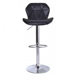 Barová stolička Gelado Black