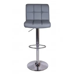 Barová stolička Ados Silver