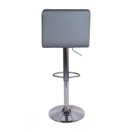 Barová stolička Ados Silver